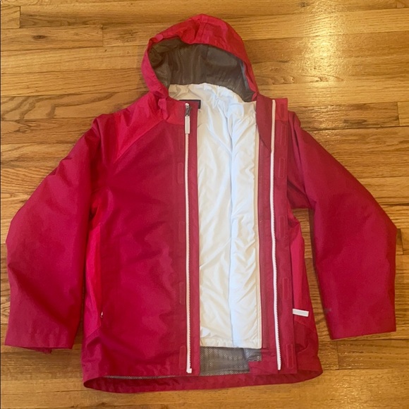 Patagonia Girl’s 2 in 1 Jacket - Picture 2 of 11